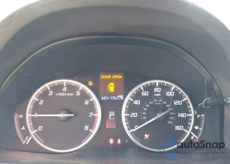 2016 Acura Rdx Acurawatch Plus Pkg z USA, uszkodzony, nr VIN 5J8TB3H36GL016611